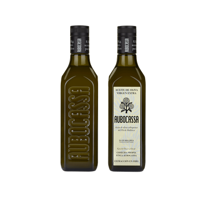 Aubocassa Olivenöl DOP – 2er-Set